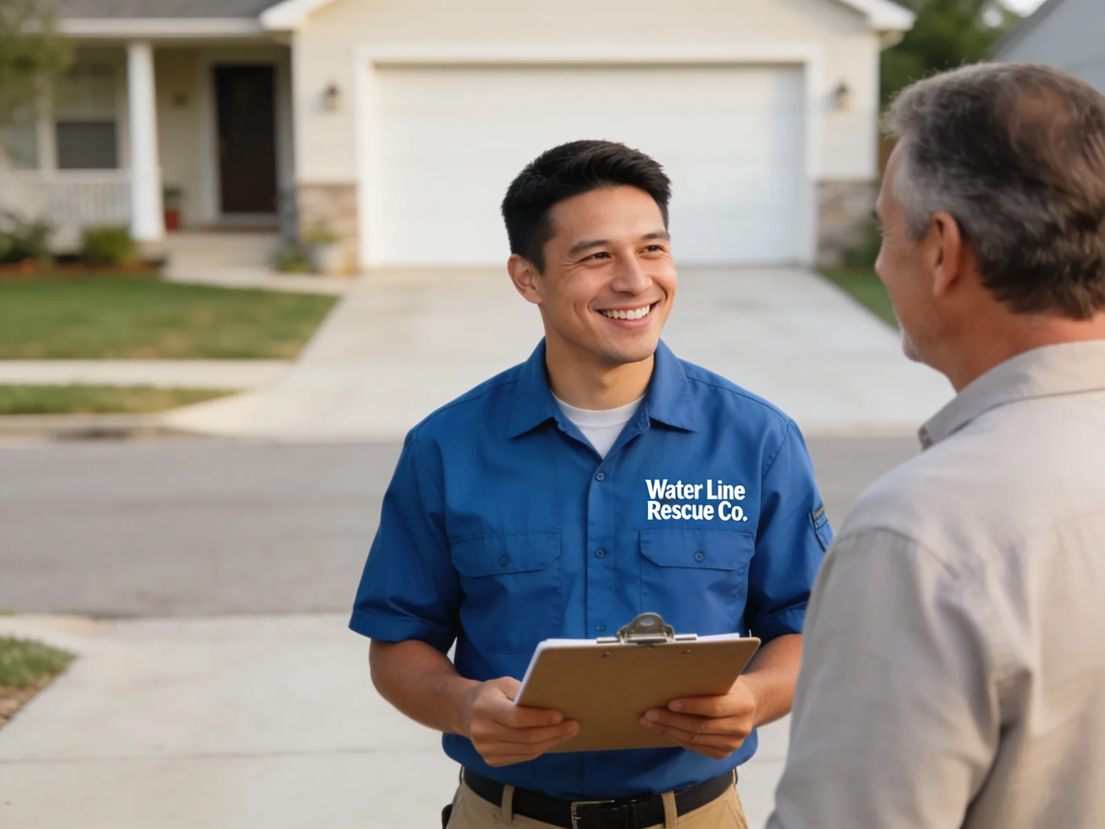 Water Line Repair Cedar Valley, UT FAQs